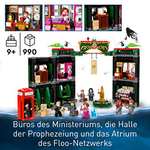 Lego 76403 The Ministry of Magic £58.54 + Selected Accounts Get 5 Euro Off @ Amazon Germany