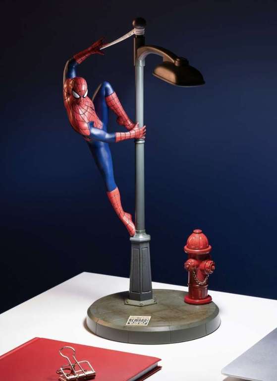 Paladone Spiderman Lamp