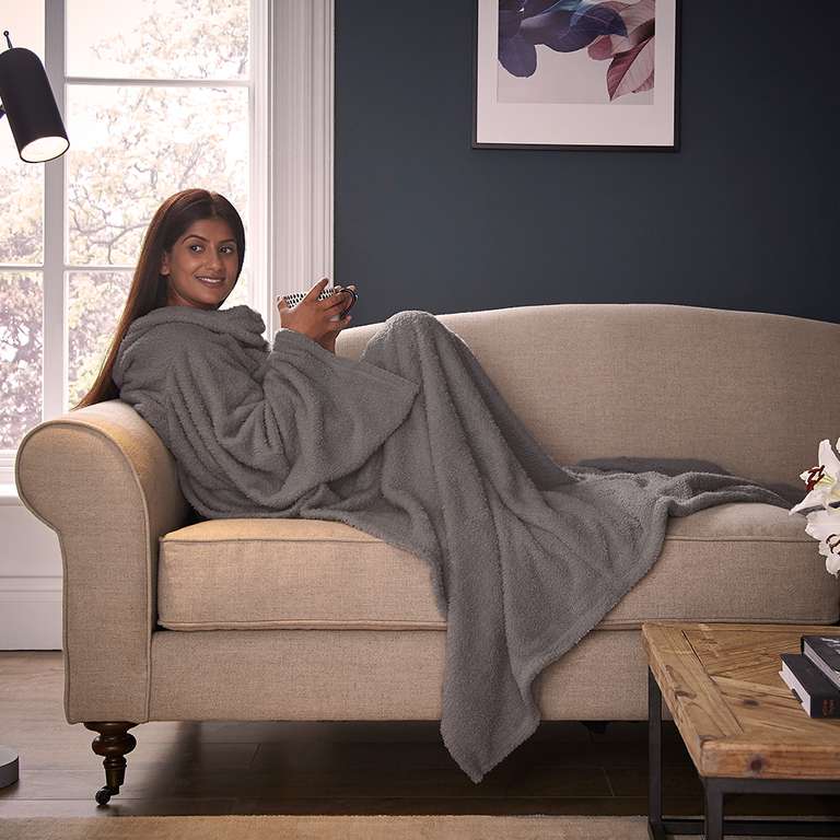 Snugsie Wearable Blanket £12.99 instore @ Lidl, Wombwell