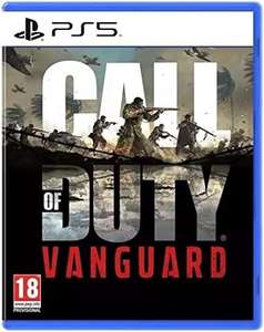 Used: PS5 - Call of Duty: Vanguard - £12 (Free Collection) @ CeX