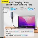 Baseus 65W GaN 5 Pro USB C Charger (Welcome Deal) £31.37/ £30.35 @ Baseus Official / AliExpress