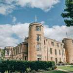 Two Nights Four Poster Room for Two at Walworth Castle Hotel including daily english breakfast £139.99 with code @ BuyAGift