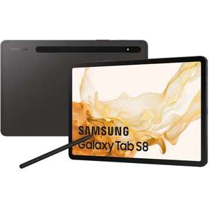 Samsung Galaxy Tab S8 128GB £466.65 @ Samsung student
