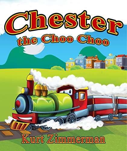 Chester the Choo Choo Kindle Edition Free at Amazon