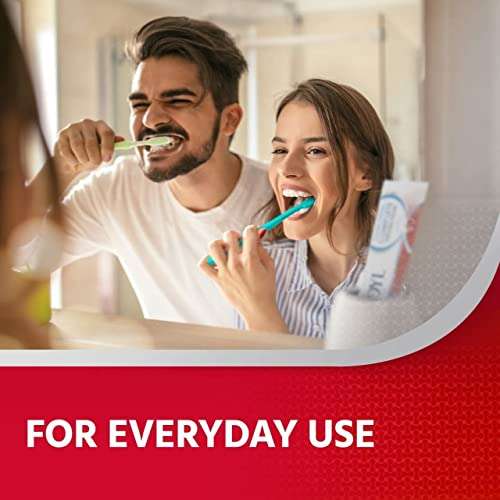 Corsodyl Daily Gum & Tooth Original Toothpaste 75ml (£2.38/£2.13 on Subscribe & Save + 5% off 1st S&S Voucher)