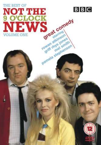 The Best of Not the 9 O'Clock News - Volume 1 [DVD]
