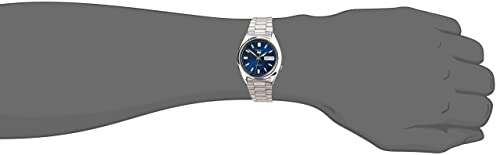 Seiko 5 Men's Automatic Watch with Stainless Steel Bracelet SNXS77K Sold by Amazon EU