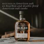 Balblair 12 Year Old Single Malt Scotch Whisky, 70cl £37.99 @ Amazon