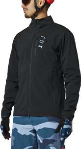 Fox Racing Black Winter Jacket [Small only]