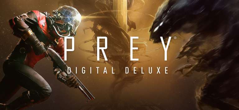 [PC] Prey: Digital Deluxe Edition £7 @ GOG