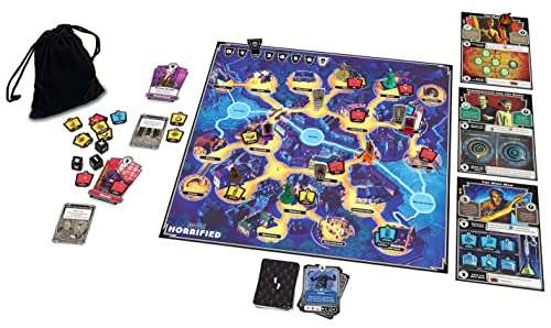 Horrified: Cooperative Board Game - £27.49 @ Amazon