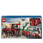 LEGO 60414 City Fire Station with Fire Engine
