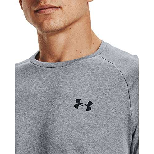 Under Armour Men's Tech 2.0 Shortsleeve Light and Breathable Sports T-Shirt, Gym Clothes with Anti-Odour Technology £11.59 @ Amazon