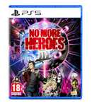 No More Heroes III on PS5 (and Xbox Series X/One)