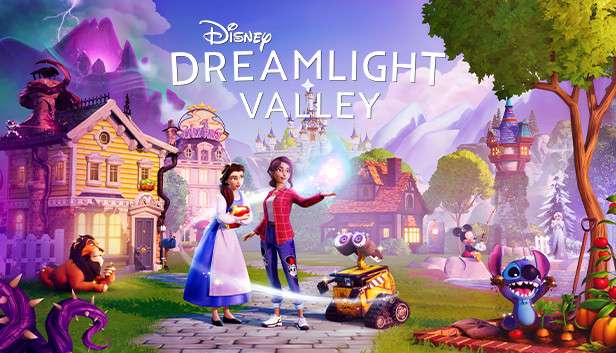 Disney Dreamlight Valley PC Early Access - £17.84 @ Steam