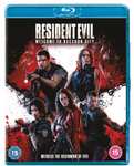 Resident Evil: Welcome to Raccoon City [Blu-ray]