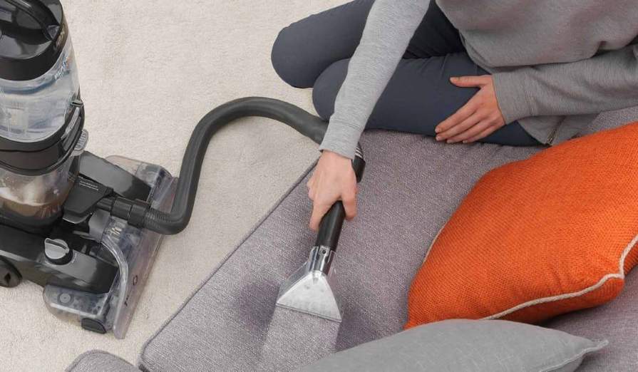 VAX Platinum Power Max Carpet Cleaner + 