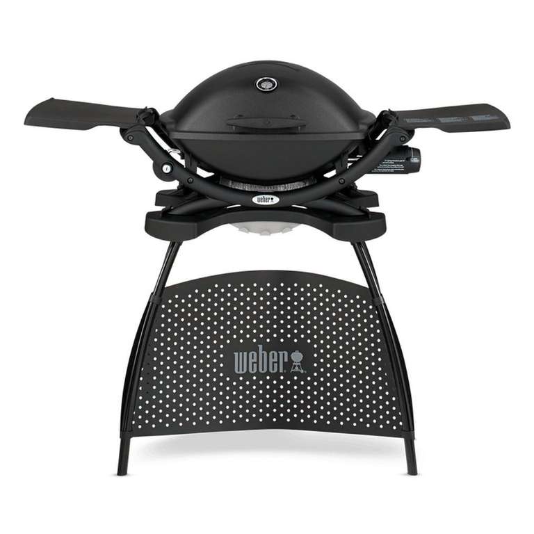 Weber 2000 Stand BBQ £225 + £9.99 delivery @ House of Fraser