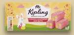 Mr Kipling 5 Lemon & Raspberry mini battenburgs - Sunderland