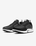 Nike Air Presto Men's Shoes / Trainers (Selected Sizes) Black & White with unique code (Members)