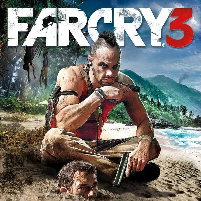 [PC] Far Cry 5 Gold Edition (includes Far Cry 3 Deluxe) + Far Cry New Dawn Deluxe Edition BUNDLE - PEGI 18 - £14.99 @ Steam