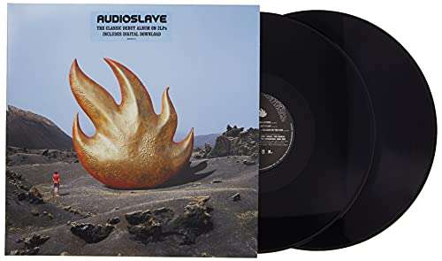Audioslave - Audioslave Double Vinyl - £21.18 @ Amazon