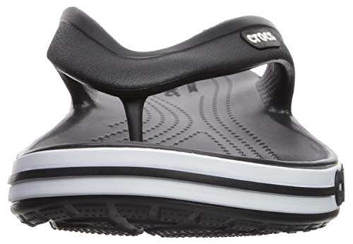 Crocs Unisex's Bayaband Flip Flop - With Voucher, FBA - Crocs