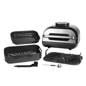 Ninja Foodi Max Health Grill & Air Fryer AG551UK £174.99 (With Code) Plus 20% Off Cookware (With Code) @ Ninja Kitchen