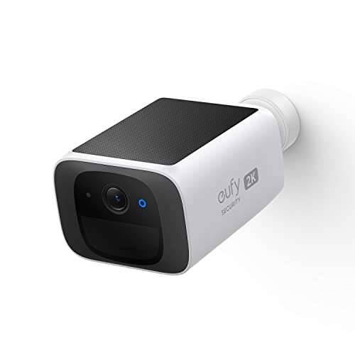 eufy Security Camera S220 SoloCam - With Voucher By Anker Direct FBA