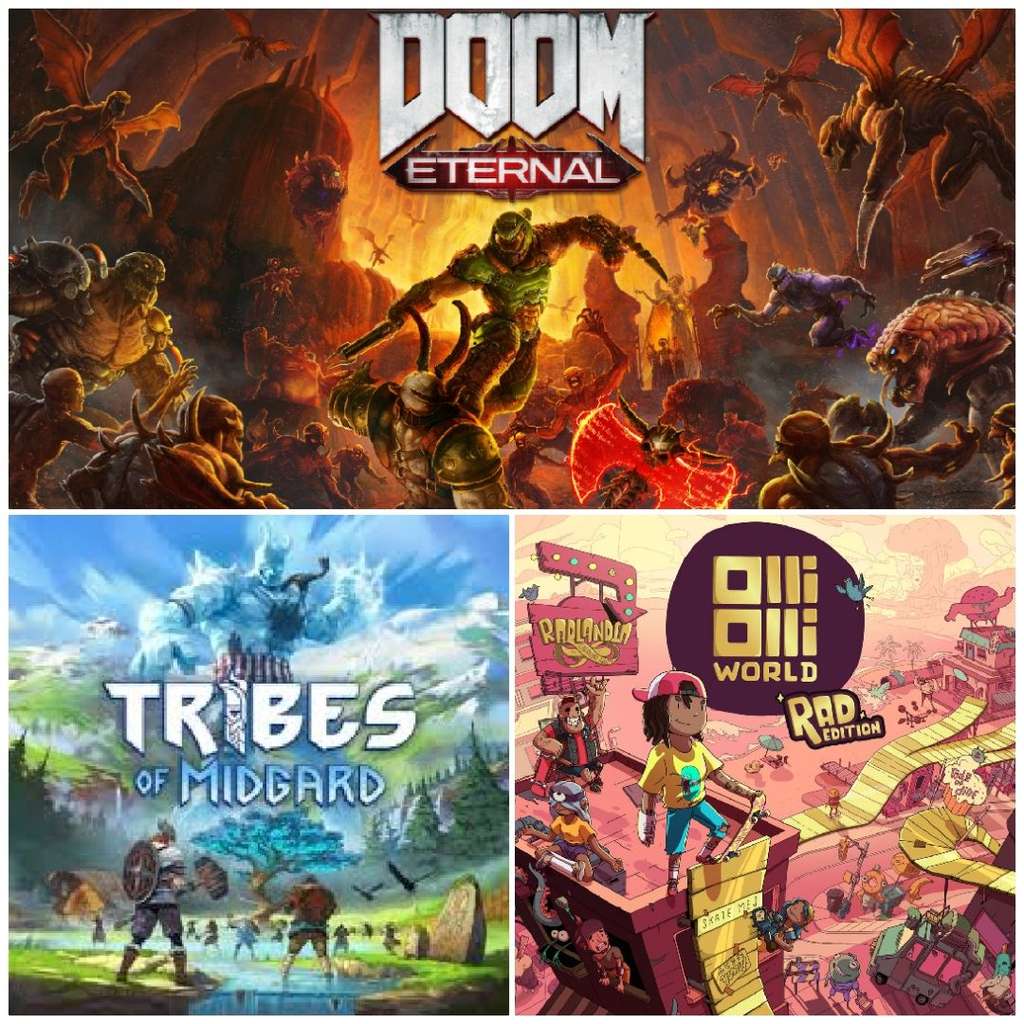 doom eternal humble bundle