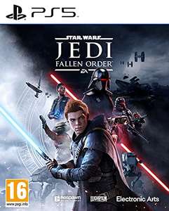 Star Wars Jedi: Fallen Order (PS5) £14.99 @ Amazon