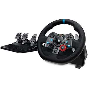 Logitech G29 Driving Force Racing Wheel and Floor Pedals - £169.99 @ Smyths Norwich