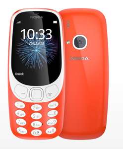 Nokia 3310 3G £39.99 with code @ Nokia Shop