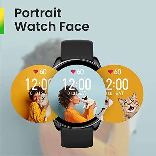Amazfit GTR Mini Smart Watch - £109.65 Dispatches from Amazon Sold by Amazfit Official