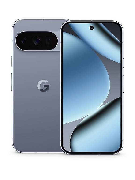 Google Pixel 10 Pro 128GB + £10 Topup // Get 256GB for £670 + £5 Topcashback