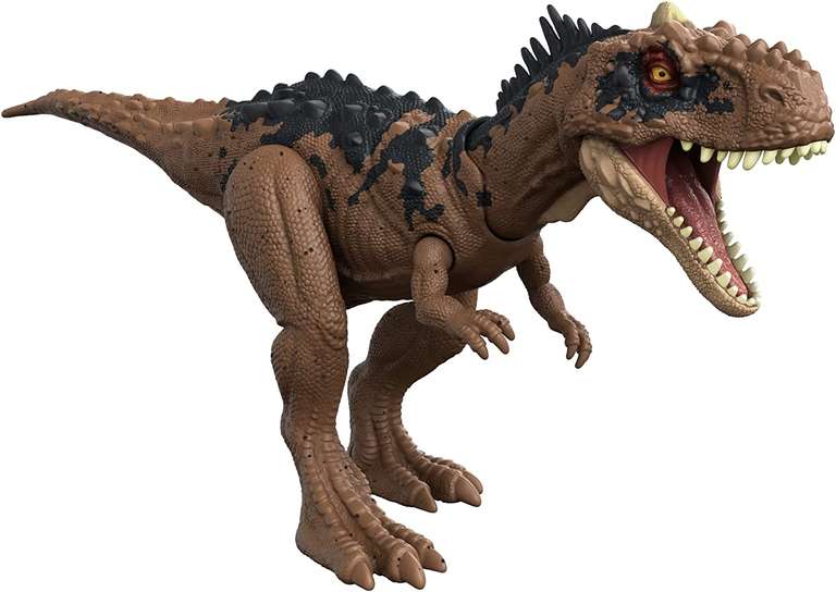 Jurassic World Dominion Survival Instincts Dinosaur Toys, set of 4 Action Figures