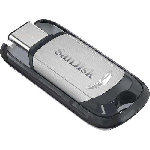Refurbished SanDisk 128GB Ultra USB-C USB 3.1 Flash Drive - 150 MB/s - £8.45 delivered with code @ MyMemory
