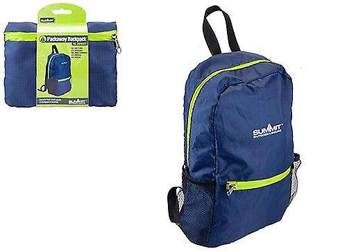 Summit 15L Pack Away Backpack - £4.99 + Free Click & Collect @ Robert Dyas