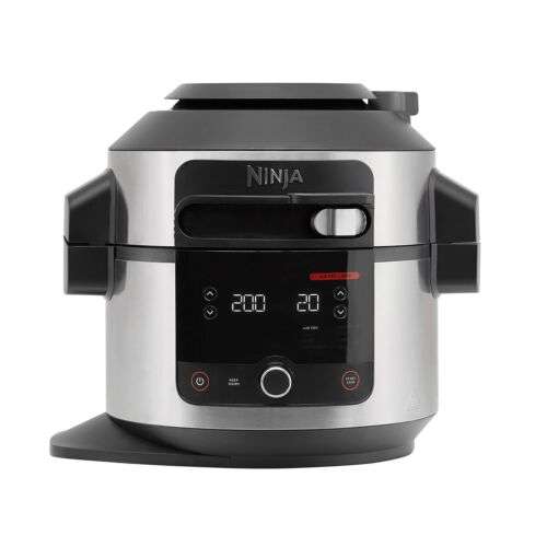 Ninja Foodi 11-in-1 Multi-Cooker & Air Fryer 6L OL550UK | Certified Refurbished - £159 @ eBay / Ninja