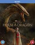 House of the Dragon: Season 1 Blu-Ray