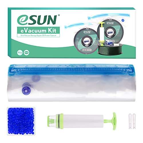 Receive 1 eSUN Vacuum Storage Kit free when you purchase 1 or more Qualifying items offered by eSUN Official Store @ Amazon