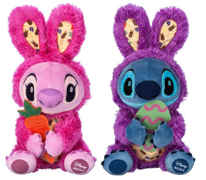 Buy Disney Stitch 25cm Plush Toy | Teddy bears and soft toys | Argos