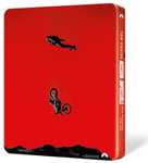 Mission: Impossible - Dead Reckoning - Part One Amazon Exclusive (Steelbook 4K UHD + 2 Blu-ray)