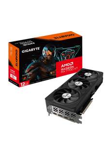 Gigabyte AMD Radeon RX 7700 XT 12GB with code - Free click and collect