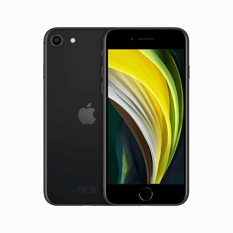 New Apple iPhone SE 2020 128GB Smartphone £299.99 / New Apple iPad 10.2 (2021) 4G Cellular £329.99 Delivered With Codes @ Smartfonestore