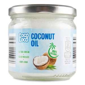 Coco Loco Organic Coconut Oil 300ml