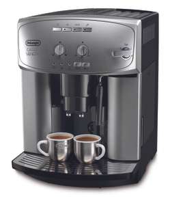 De'Longhi Cafe Corso ESAM2800 Bean to Cup Coffee Machine - Refurb Silver/Black £148.74 delivered with code @ delonghi / ebay