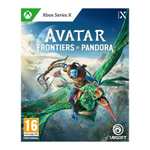 Avatar: Frontiers of Pandora - PS5 or Xbox Series X - Using Code - Sold By The Game Collection Outlet