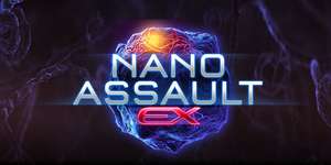 Nano Assault Ex 3ds £1.69 Nintendo E Shop