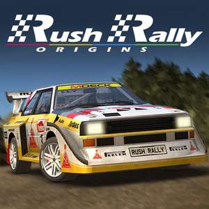 [Android/IOS] Rush Rally Origins (supports controllers and Android-Apple TVs) - PEGI 3 - £2.99 @ Google Play